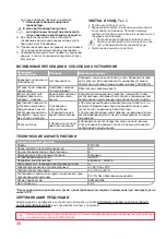 Preview for 46 page of Oursson FE1105D Instruction Manual