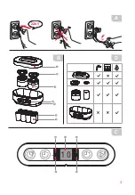 Preview for 3 page of Oursson FE1405D Instruction Manual