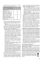 Предварительный просмотр 13 страницы Oursson FE1405D Instruction Manual