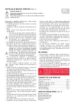 Предварительный просмотр 35 страницы Oursson FE1405D Instruction Manual