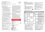 Предварительный просмотр 3 страницы Oursson FE1502D Instruction Manual