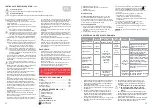 Предварительный просмотр 18 страницы Oursson FE1502D Instruction Manual