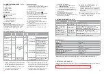 Предварительный просмотр 21 страницы Oursson FE1502D Instruction Manual