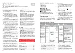 Предварительный просмотр 26 страницы Oursson FE1502D Instruction Manual