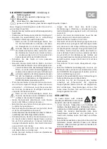 Preview for 5 page of Oursson FZ0805 Instruction Manual