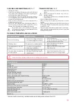 Preview for 13 page of Oursson FZ0805 Instruction Manual