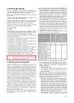 Preview for 57 page of Oursson FZ0805 Instruction Manual