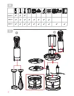 Preview for 4 page of Oursson HB6010 Instruction Manual