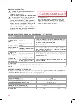 Preview for 20 page of Oursson HB8050 Instruction Manual