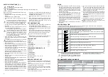 Предварительный просмотр 3 страницы Oursson HM4001 Instruction Manual