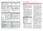 Предварительный просмотр 4 страницы Oursson HM4001 Instruction Manual