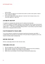 Preview for 6 page of Oursson IP1210T User Manual