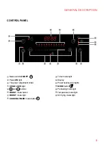 Предварительный просмотр 9 страницы Oursson IP1210T User Manual