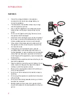 Предварительный просмотр 4 страницы Oursson IP1215R User Manual