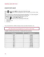 Preview for 10 page of Oursson IP1215R User Manual