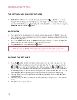 Preview for 12 page of Oursson IP1215R User Manual