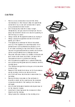 Preview for 5 page of Oursson IP1220T User Manual