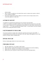 Preview for 6 page of Oursson IP1220T User Manual