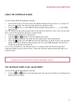 Preview for 11 page of Oursson IP1220T User Manual