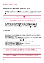 Preview for 12 page of Oursson IP1220T User Manual