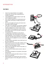 Предварительный просмотр 4 страницы Oursson IP2310T User Manual