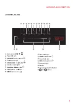 Preview for 9 page of Oursson IP2310T User Manual