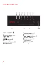 Предварительный просмотр 10 страницы Oursson IP2310T User Manual