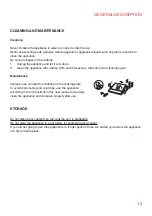 Preview for 15 page of Oursson IP2310T User Manual