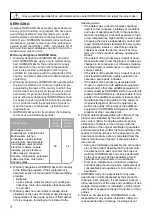 Preview for 8 page of Oursson JM3400 Instruction Manual