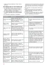 Preview for 12 page of Oursson JM3400 Instruction Manual