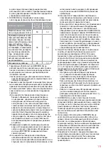 Preview for 15 page of Oursson JM3400 Instruction Manual