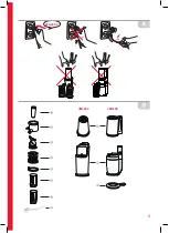 Предварительный просмотр 3 страницы Oursson JM4600 Instruction Manual