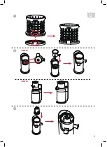 Предварительный просмотр 5 страницы Oursson JM4600 Instruction Manual