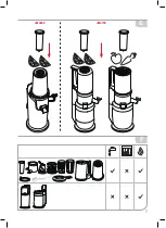 Предварительный просмотр 7 страницы Oursson JM4600 Instruction Manual