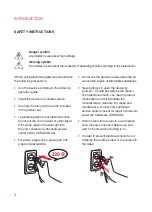 Preview for 6 page of Oursson JM8002 Instruction Manual