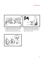 Preview for 13 page of Oursson JM8002 Instruction Manual