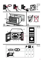 Preview for 3 page of Oursson MD2041 Instruction Manual