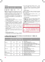 Preview for 26 page of Oursson MD2042 Instruction Manual