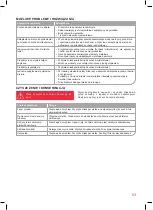 Preview for 63 page of Oursson MD2042 Instruction Manual