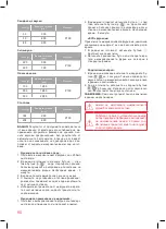 Preview for 90 page of Oursson MD2042 Instruction Manual