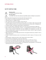 Preview for 4 page of Oursson MG1310/DC Instruction Manual