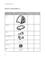 Preview for 8 page of Oursson MG1310/DC Instruction Manual