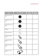 Предварительный просмотр 9 страницы Oursson MG1310/DC Instruction Manual