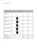 Предварительный просмотр 10 страницы Oursson MG1310/DC Instruction Manual