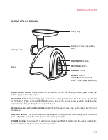 Предварительный просмотр 11 страницы Oursson MG1310/DC Instruction Manual