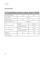 Preview for 18 page of Oursson MG1310/DC Instruction Manual