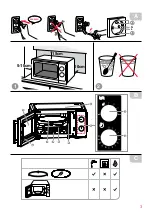 Предварительный просмотр 3 страницы Oursson MM1702 Instruction Manual