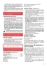 Preview for 5 page of Oursson MM1702 Instruction Manual