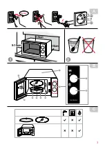 Предварительный просмотр 3 страницы Oursson MM2009 Instruction Manual