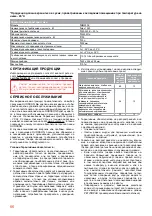 Предварительный просмотр 66 страницы Oursson MM2009 Instruction Manual